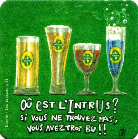 geneve ge-ch les brasseurs quad 1a (185-ou est l'intrus)